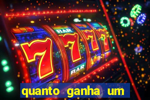 quanto ganha um gandula por jogo